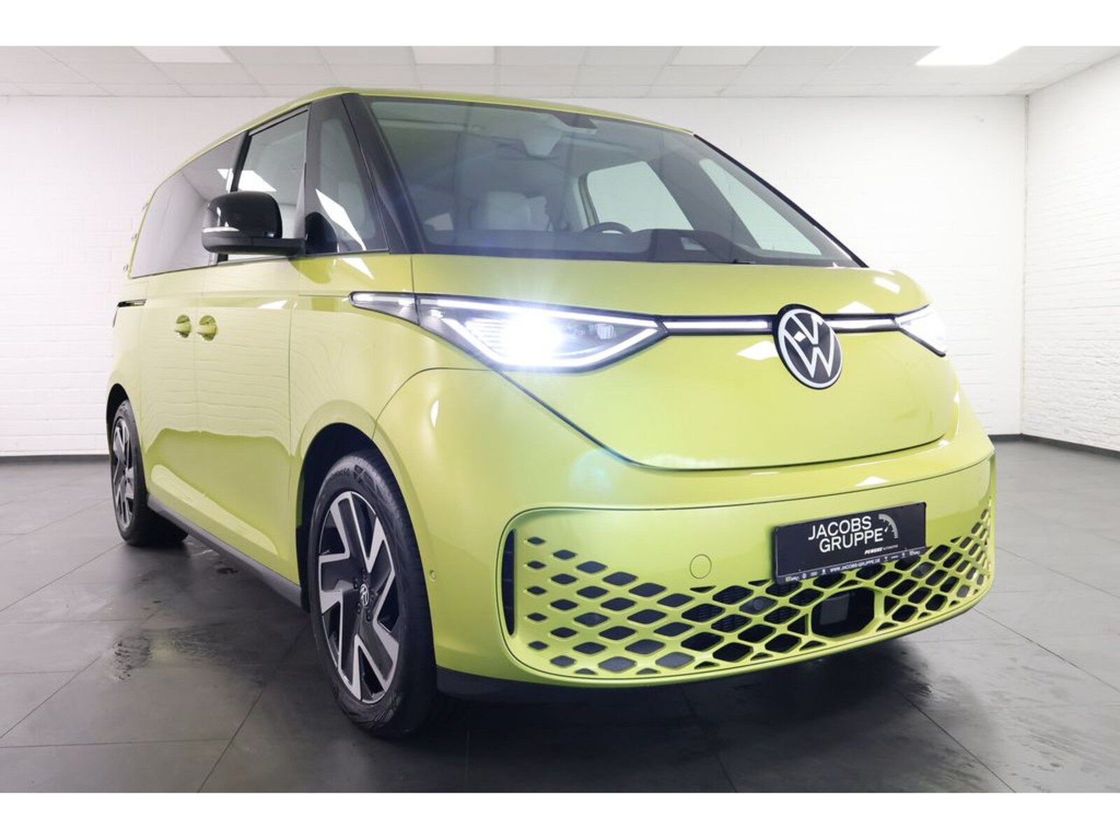Volkswagen ID. Buzz – Bild 3
