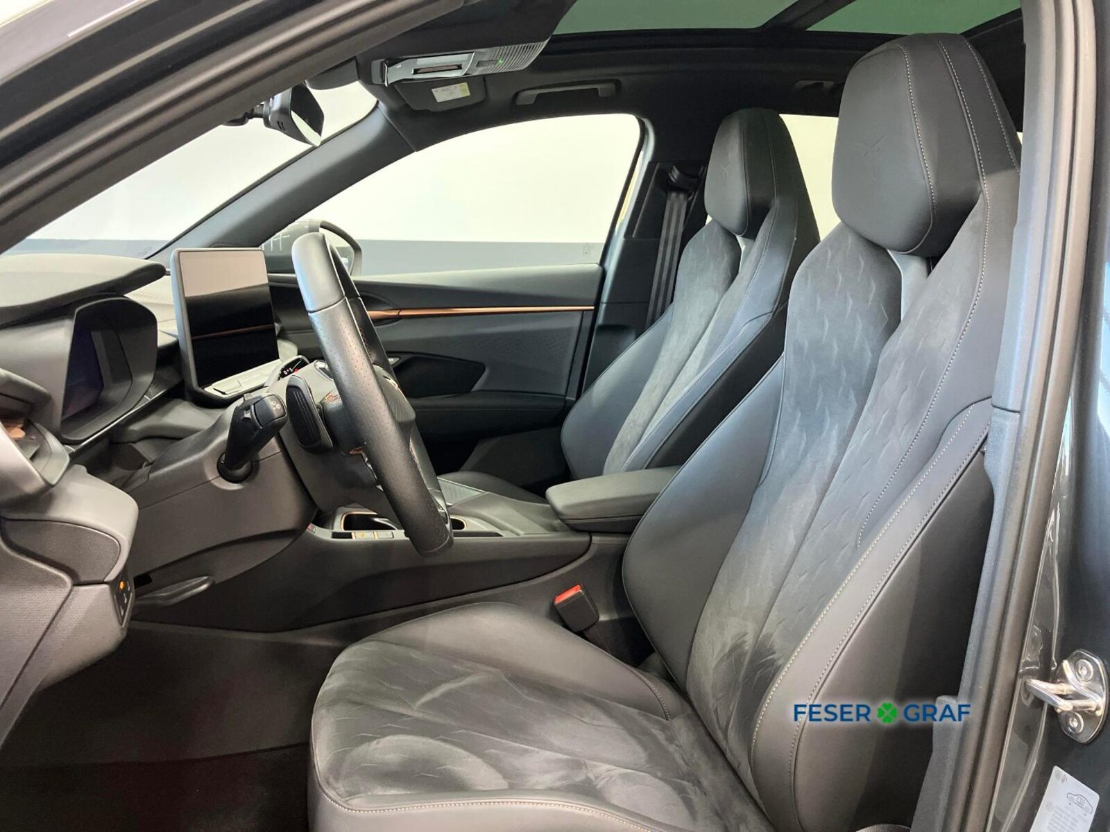 CUPRA Terramar – Bild 6
