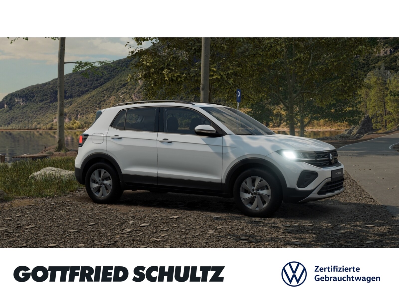 Volkswagen T-Cross – Bild 3