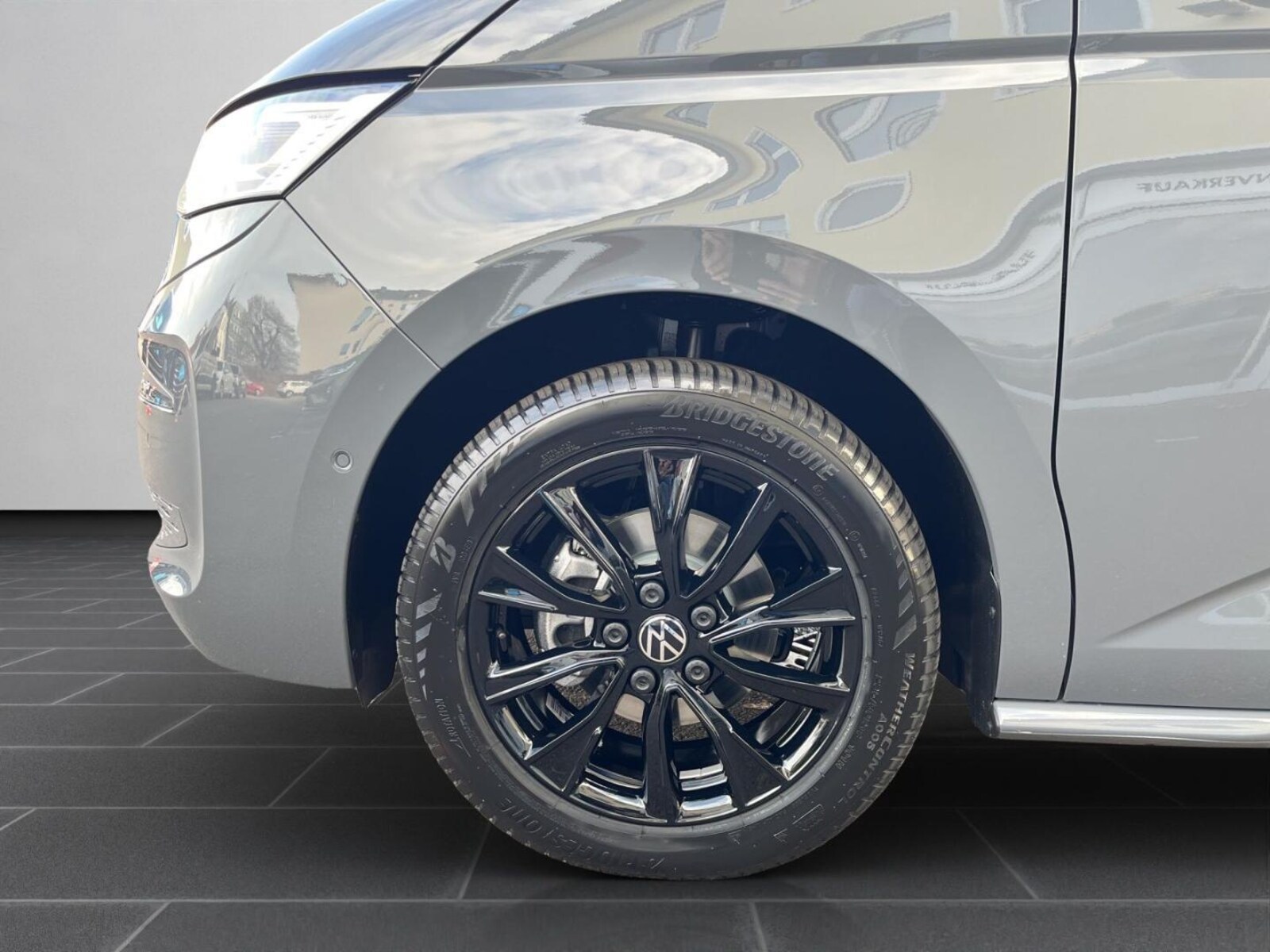 Volkswagen Multivan Langversion – Bild 8