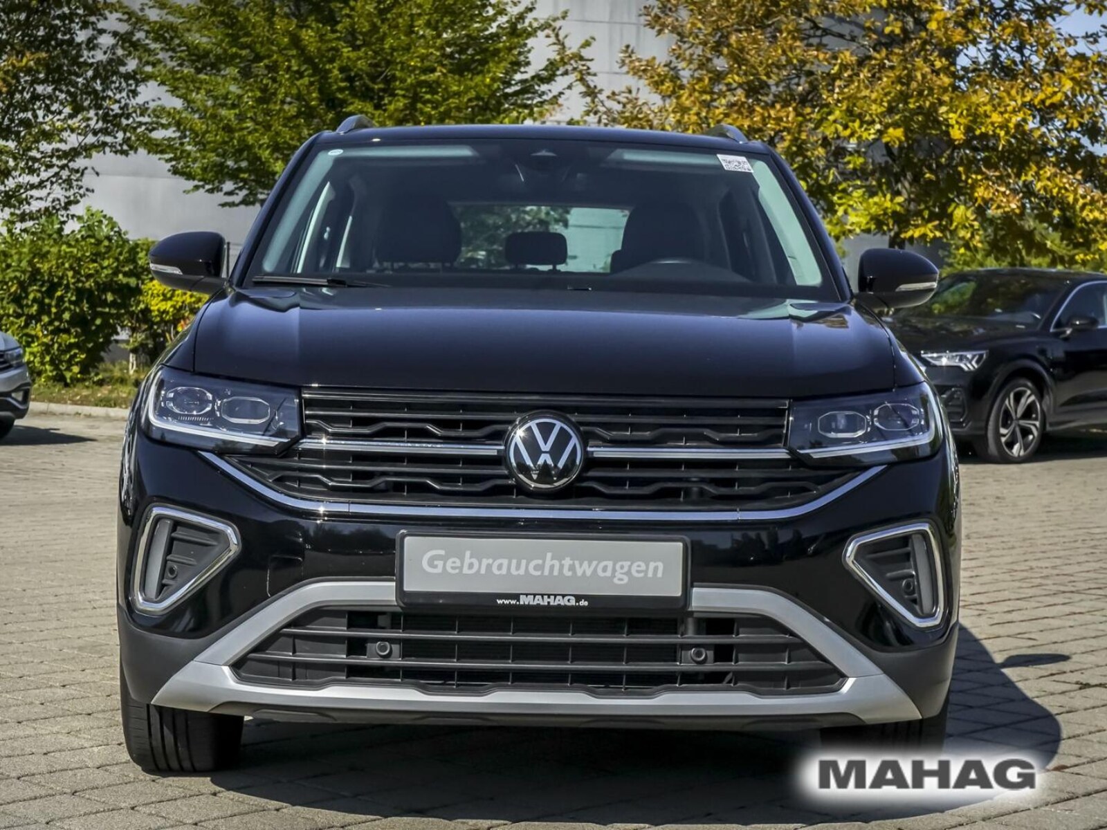 Volkswagen T-Cross – Bild 4