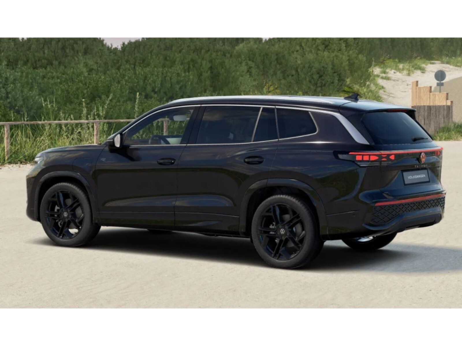 Volkswagen Tayron – Bild 3