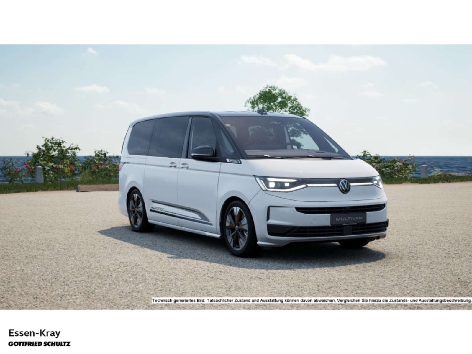 Volkswagen Multivan Langversion – Bild 8