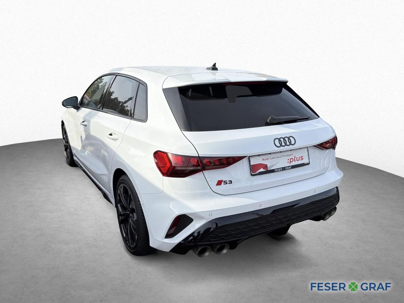 Audi S3 Sportback – Bild 7
