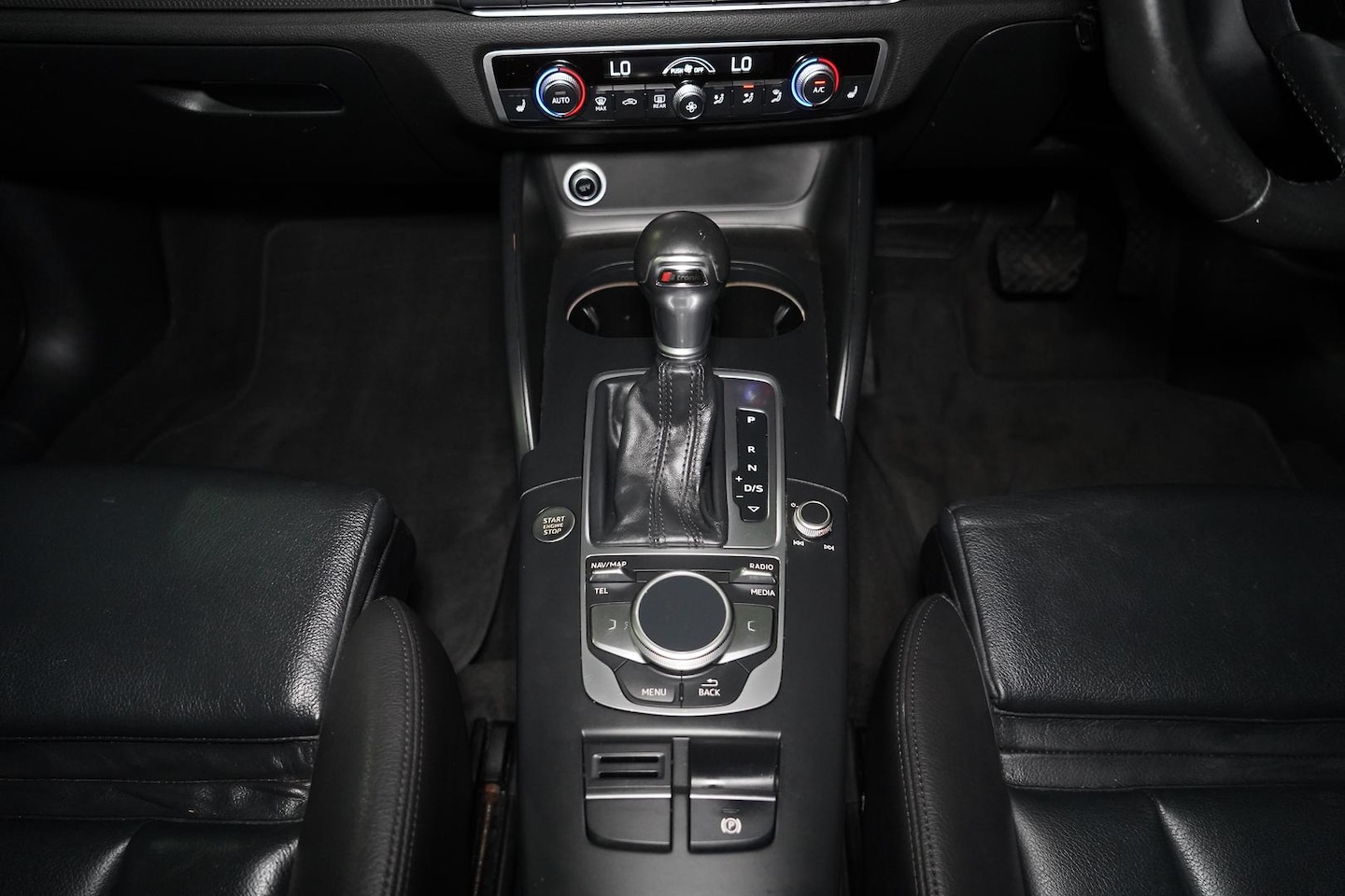 Image about Audi A3 Saloon 1.4 TFSI 110 kW S tronic