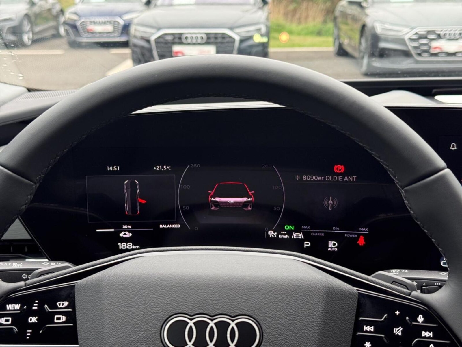 Audi A6 Avant e-tron – Bild 9