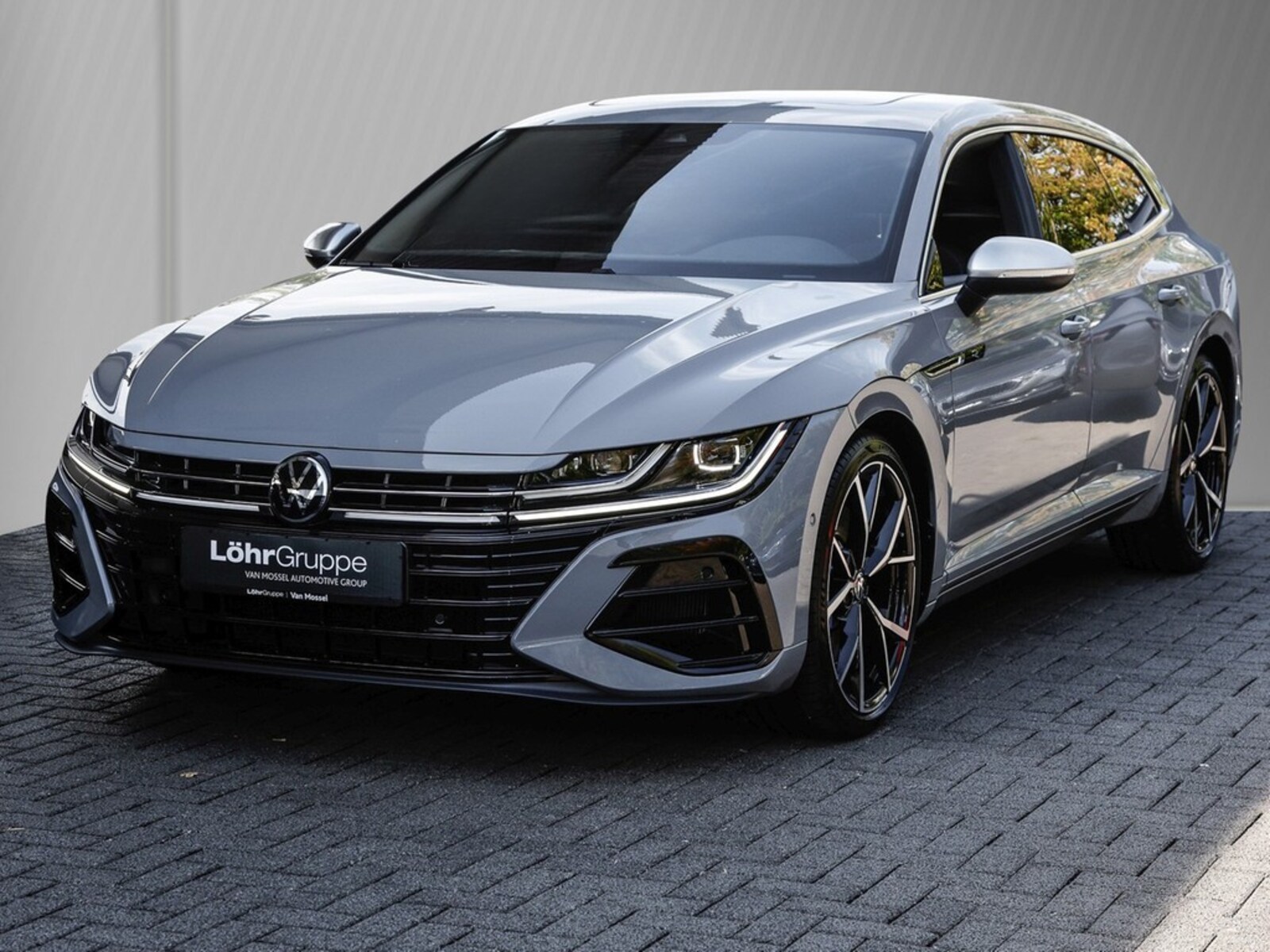 Volkswagen Arteon Shooting Brake