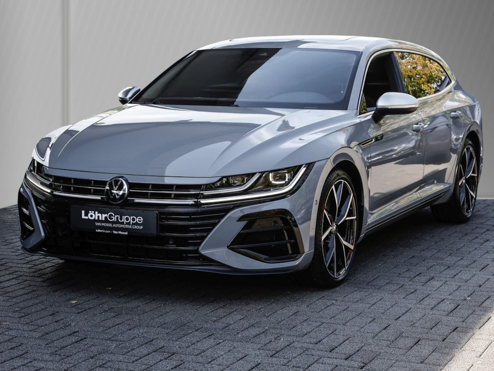 Volkswagen Arteon Shooting Brake 2024