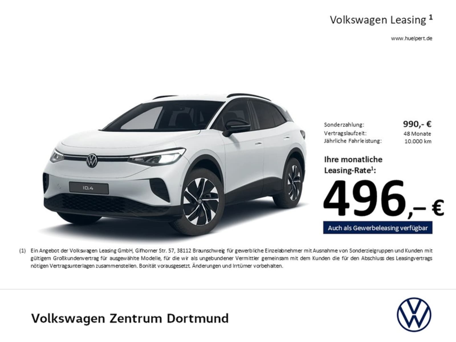 Volkswagen ID.4 – Bild 2
