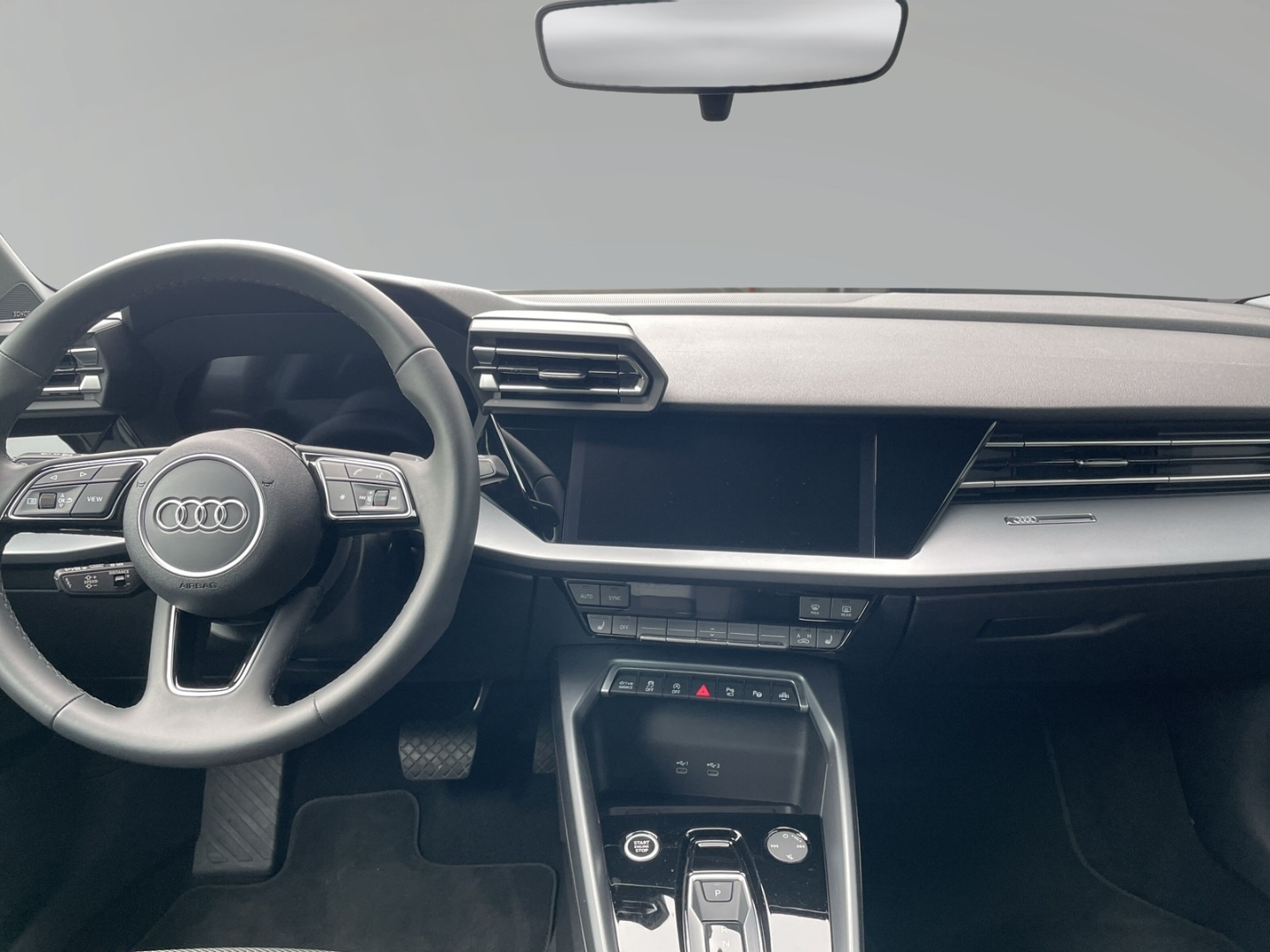 Bild über Audi A3 Sportback TFSI 110 kW S tronic - für weitere Informationen kontaktieren Sie den Audi Partner