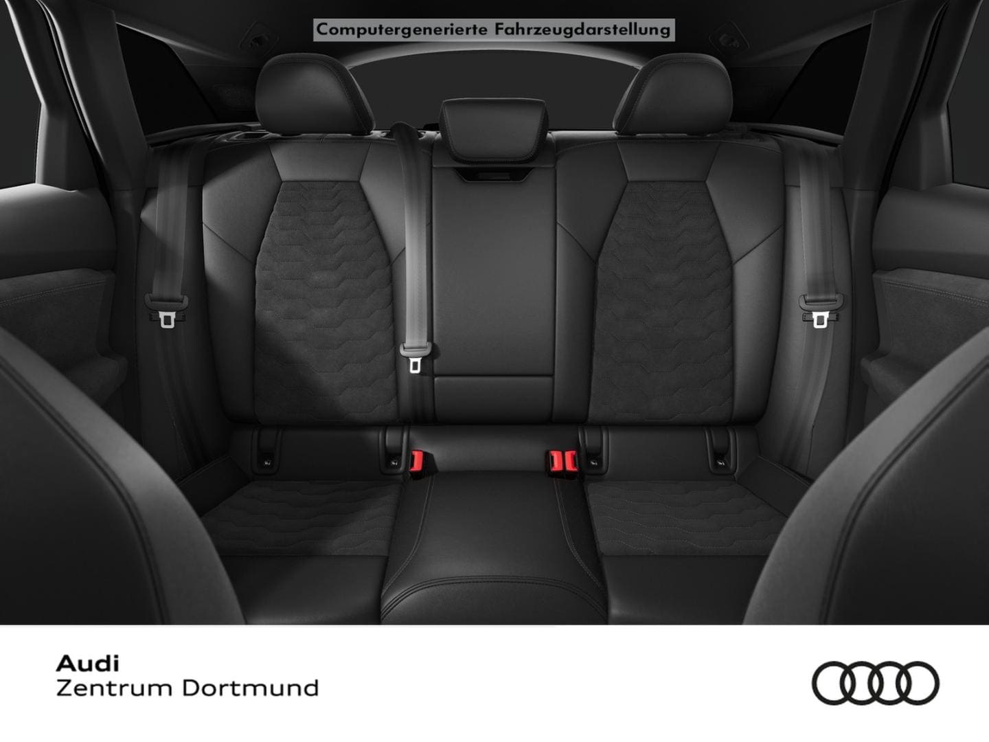 Bild über Audi A6 Avant e-tron e-tron - für weitere Informationen kontaktieren Sie den Audi Partner