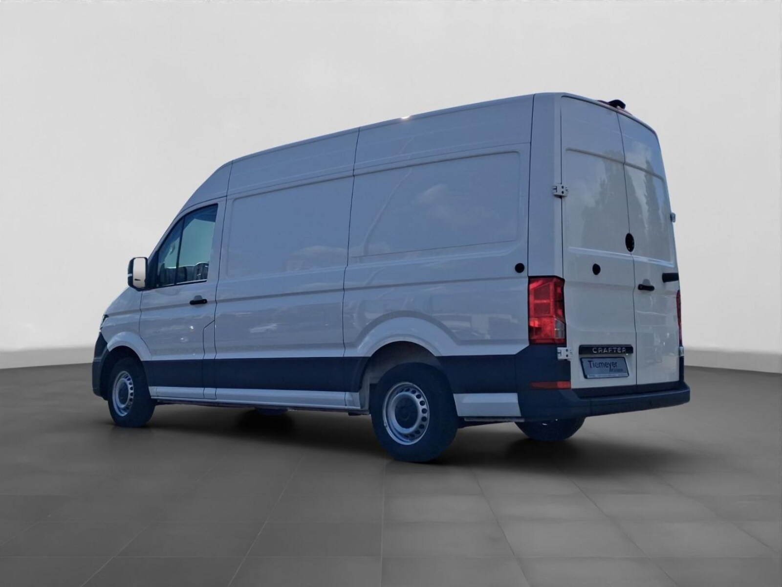 Volkswagen Crafter Kasten mittlerer Radstand – Bild 19