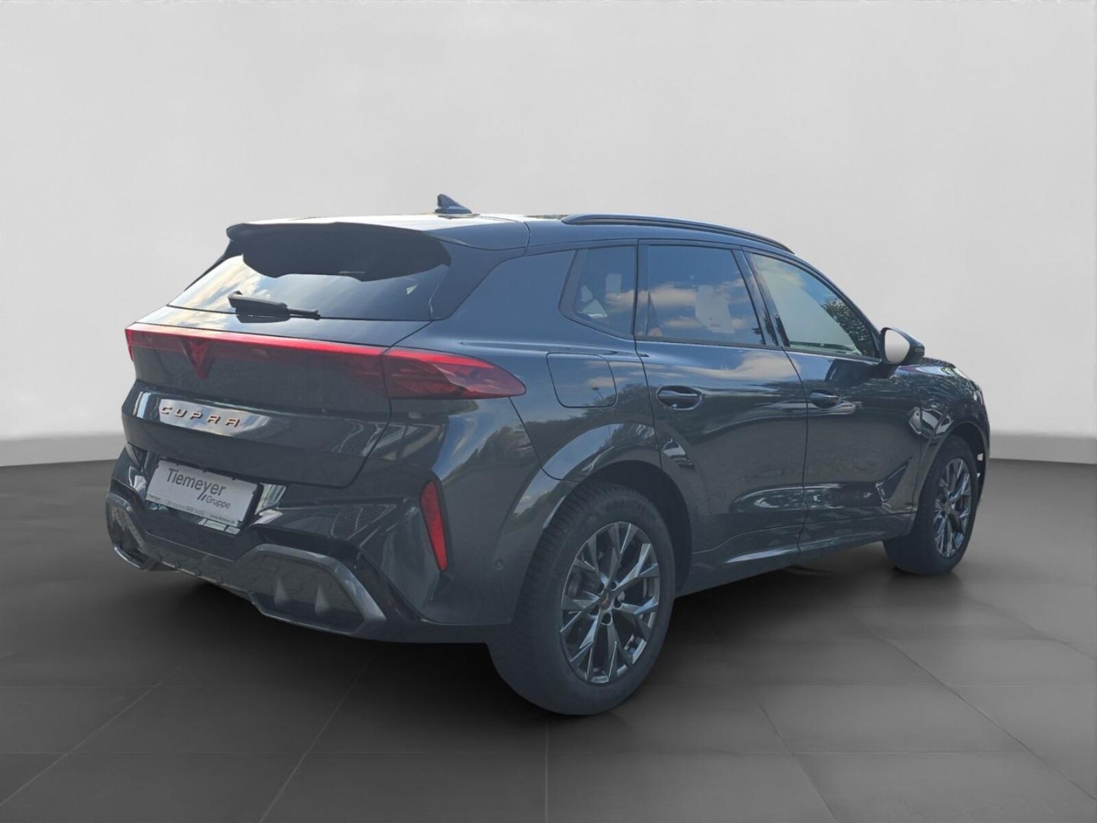 CUPRA Terramar – Bild 4