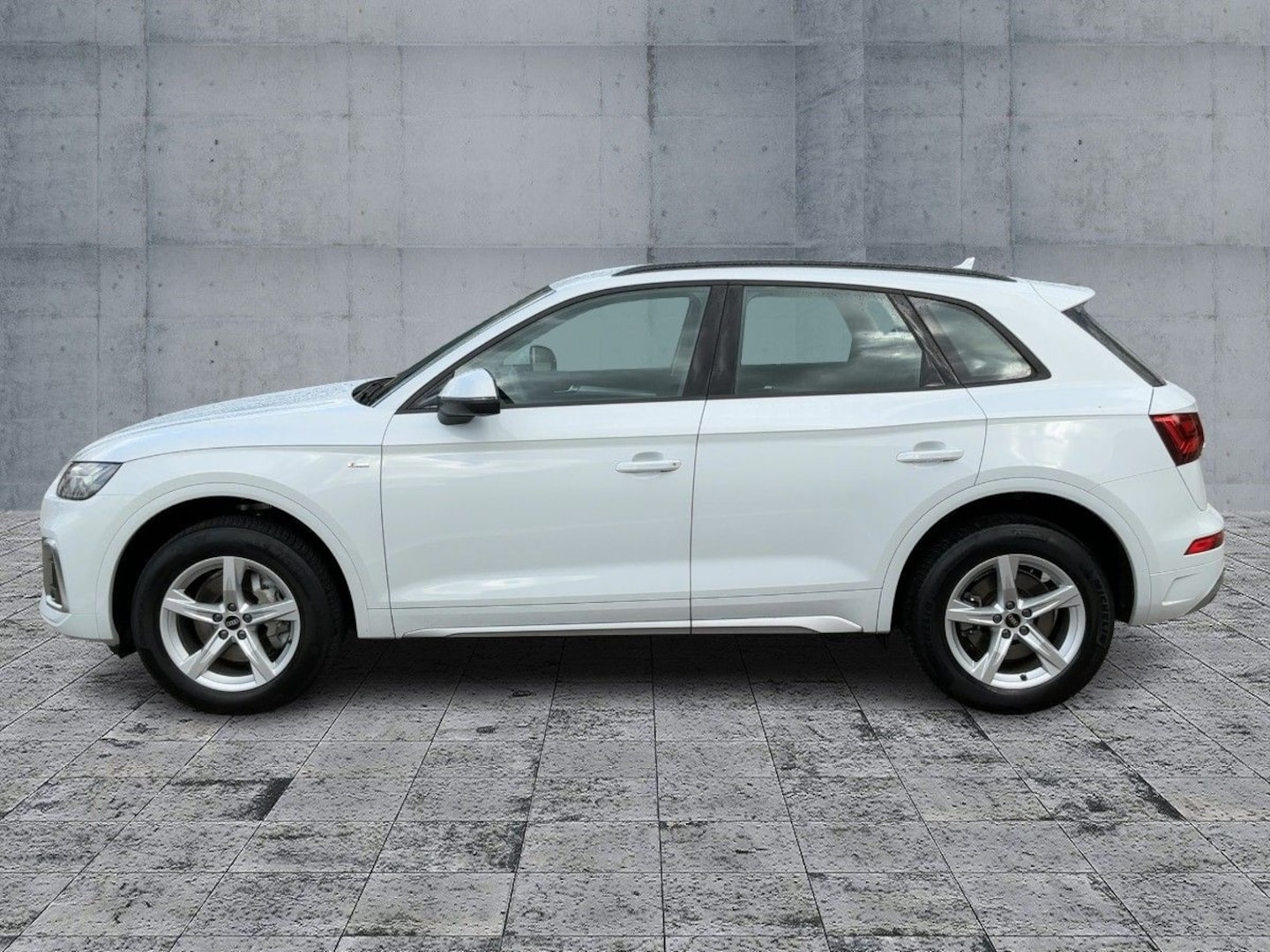 Bild über Audi Q5 40 TDI quattro S tronic - für weitere Informationen kontaktieren Sie den Audi Partner