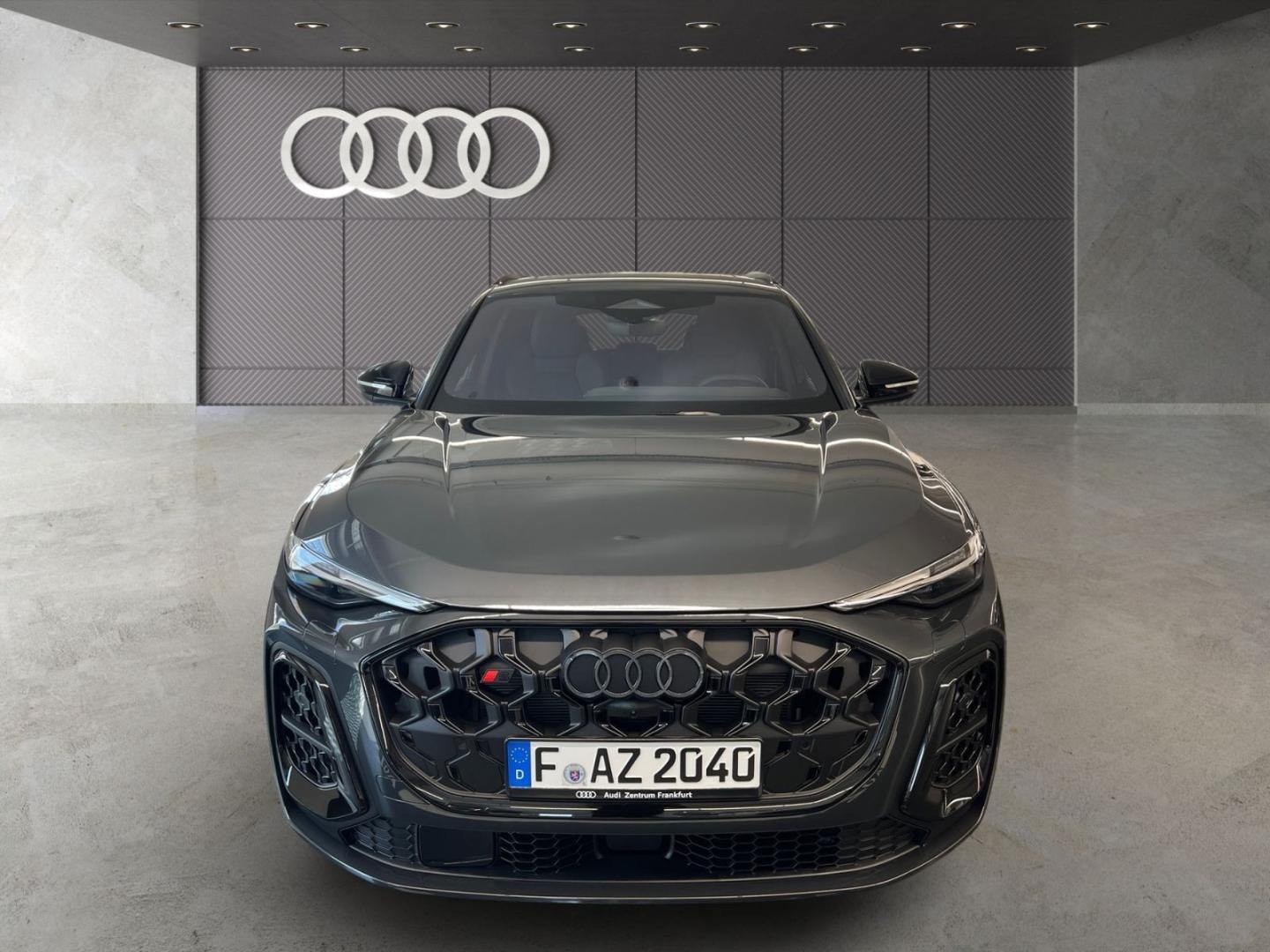 Bild über Audi SQ5 SUV edition one mit Akzenten mythosschwarz TFSI 270 kW S tronic - für weitere Informationen kontaktieren Sie den Audi Partner