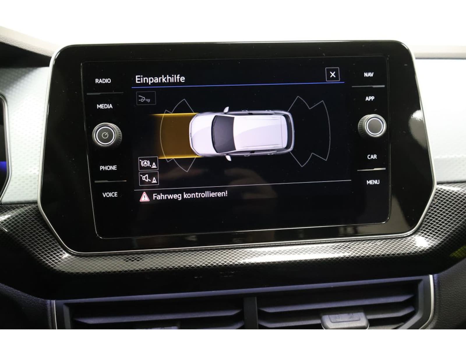 Volkswagen T-Cross – Bild 12