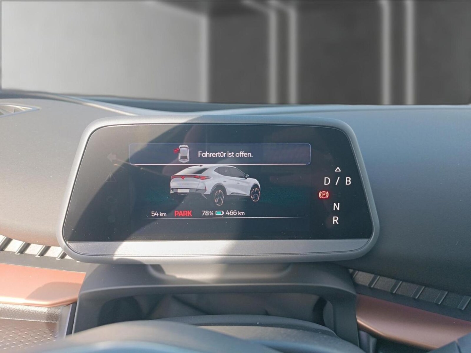CUPRA Tavascan – Bild 15
