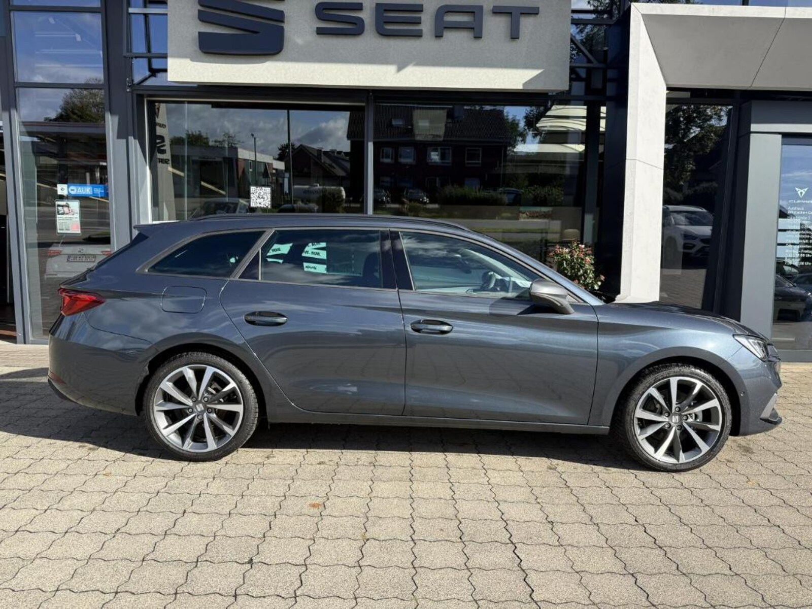 SEAT Leon Sportstourer – Bild 3
