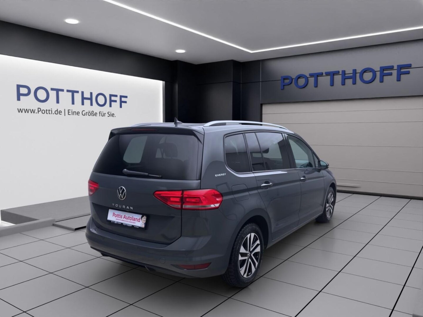 Volkswagen Touran – Bild 6