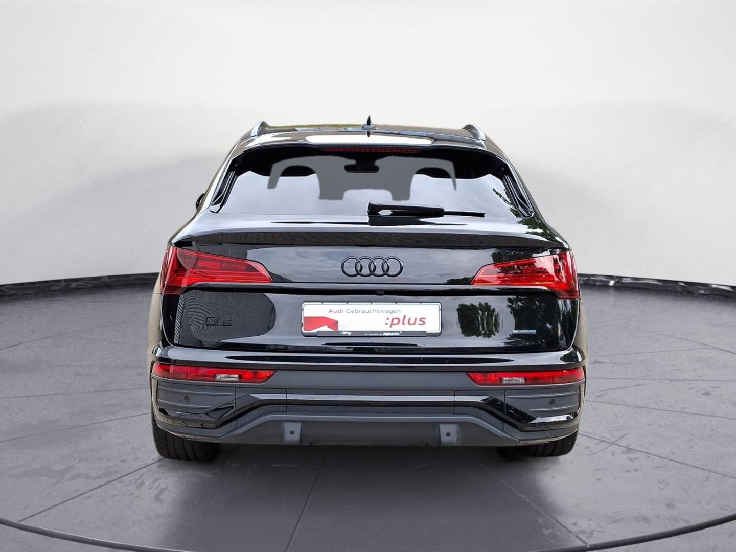 Bild über Audi Q5 Sportback 40 TDI quattro S tronic - für weitere Informationen kontaktieren Sie den Audi Partner