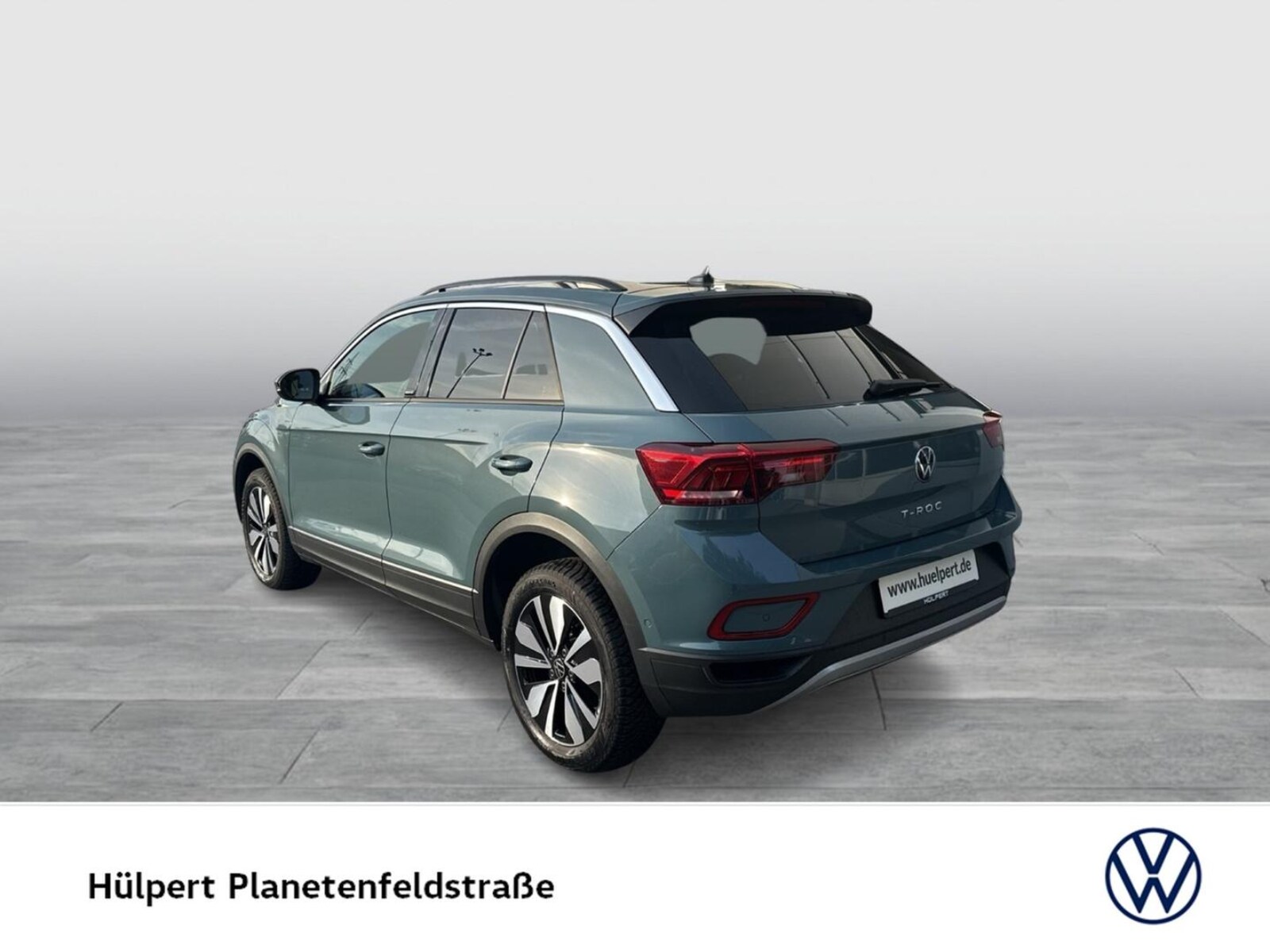 Volkswagen T-Roc – Bild 2