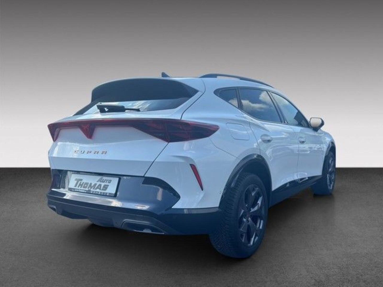 CUPRA Formentor – Bild 4