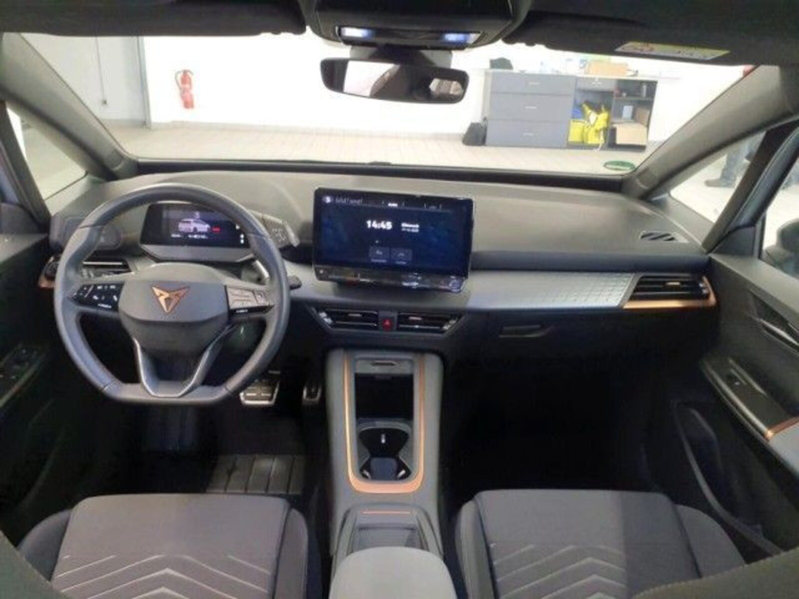 CUPRA Born – Bild 8