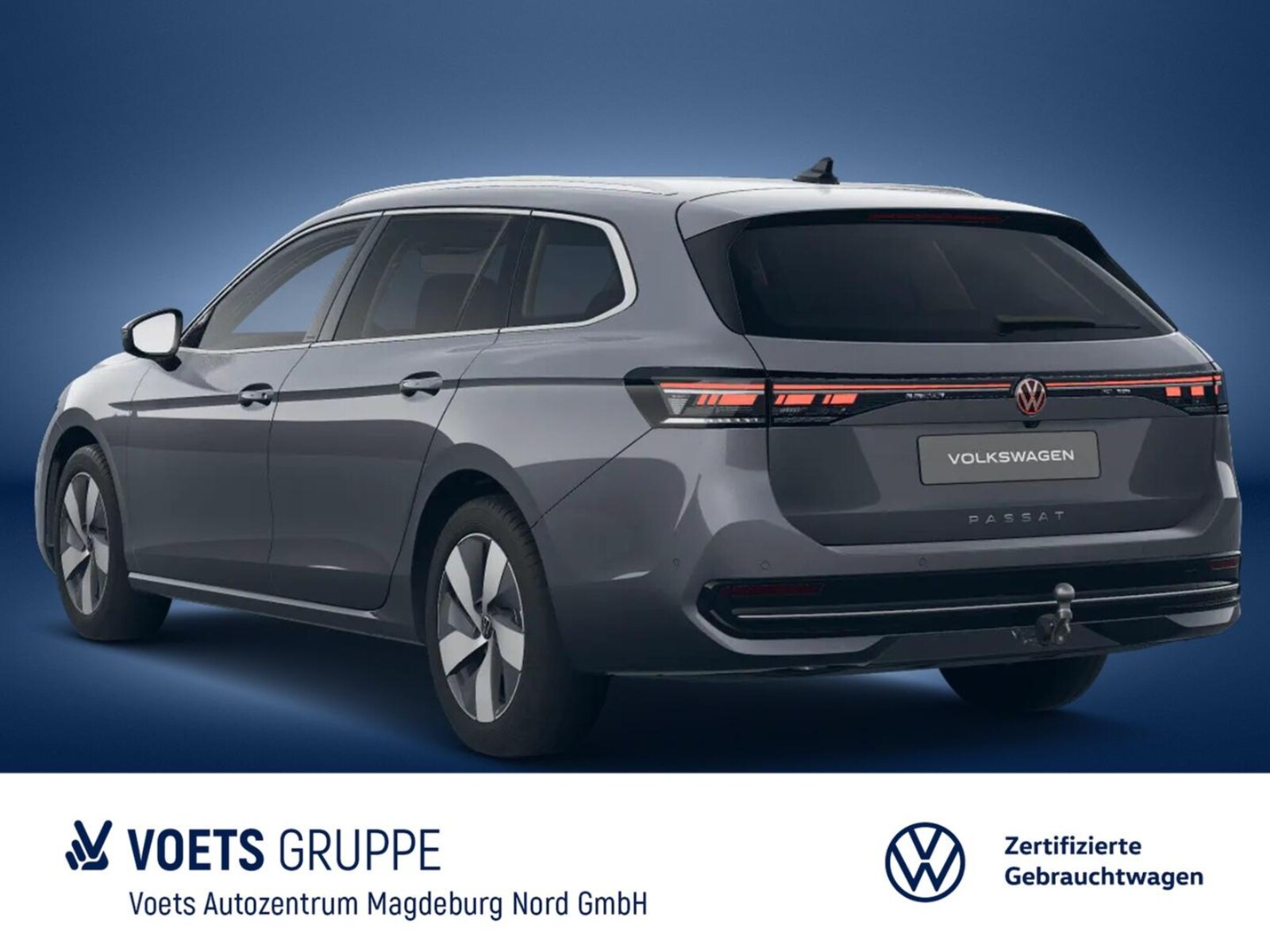 Volkswagen Passat – Bild 6