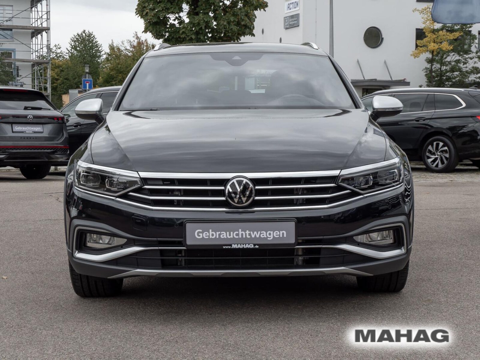 Volkswagen Passat Variant – Bild 4