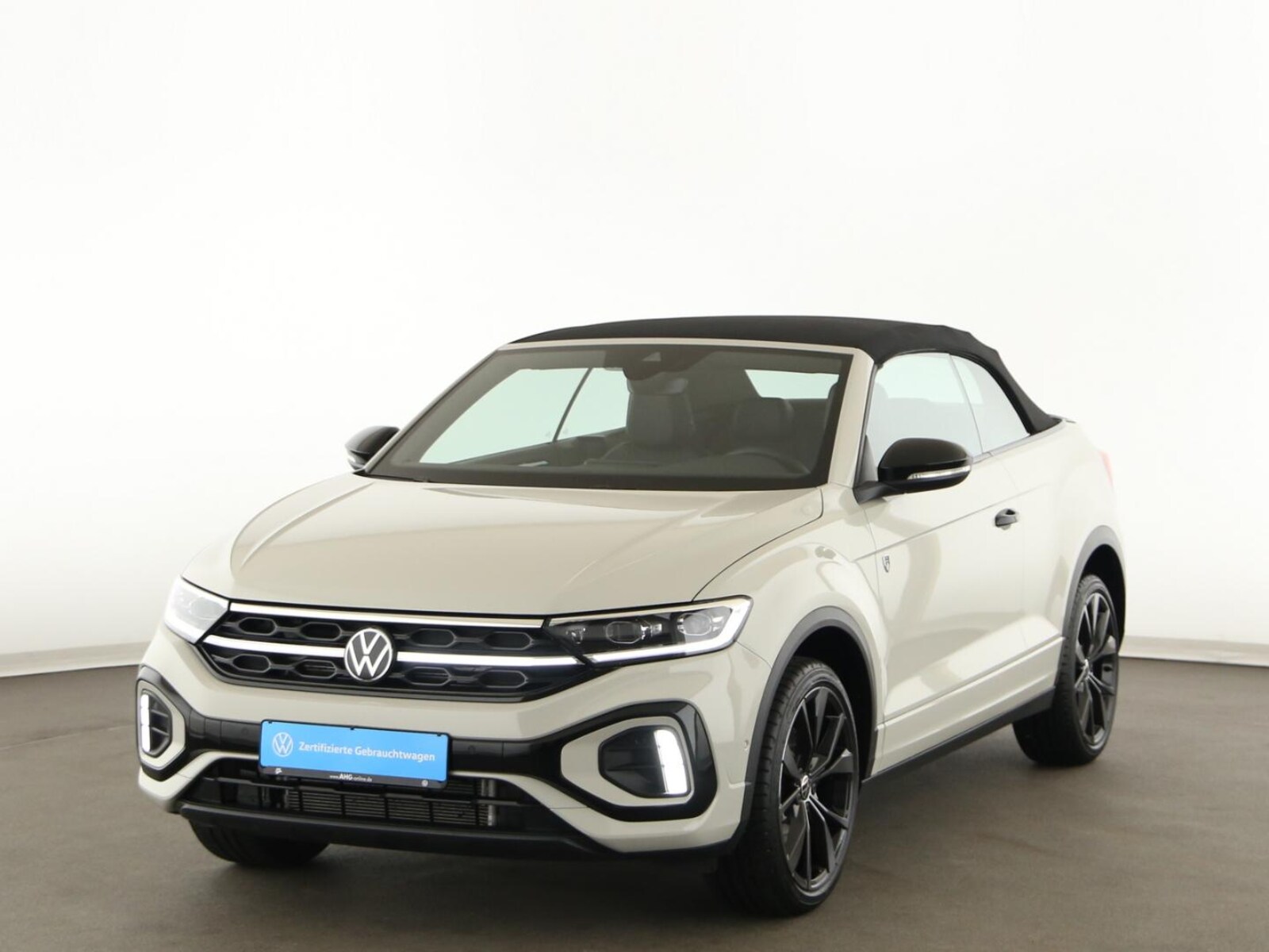 Volkswagen T-Roc Cabriolet – Bild 2