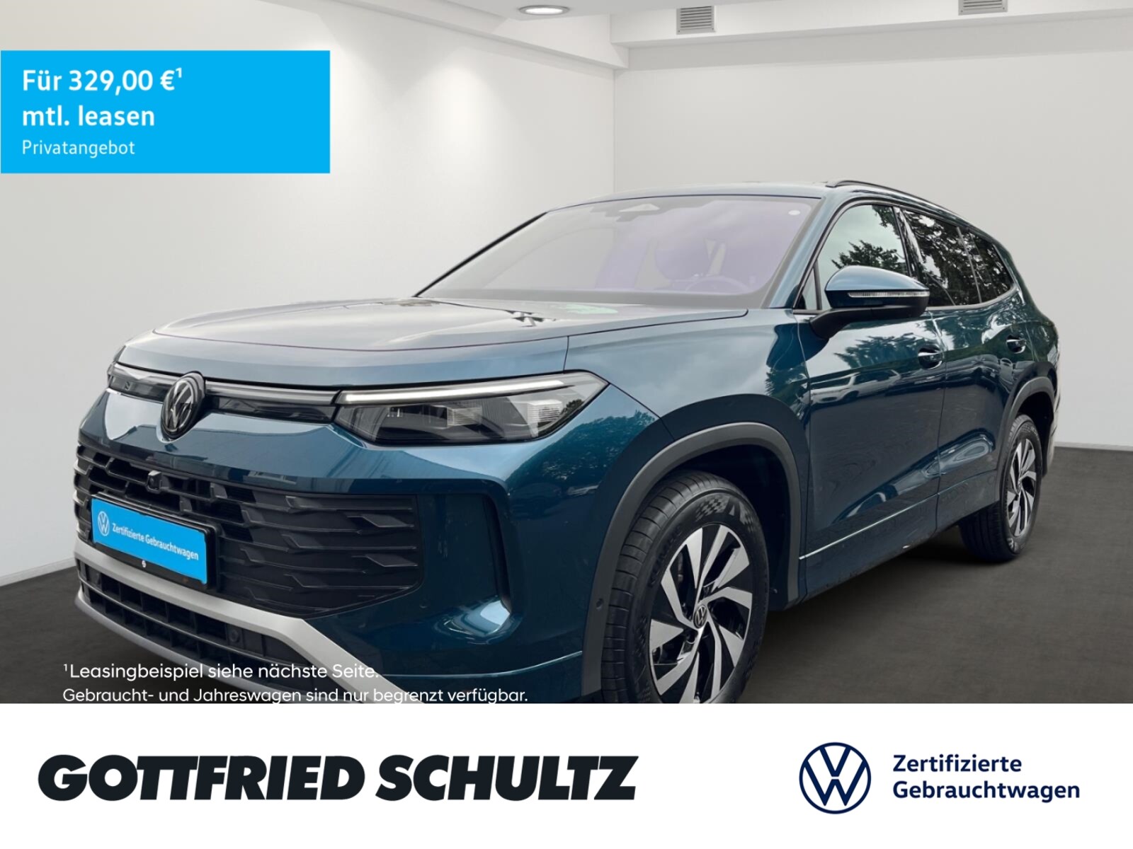 Volkswagen Tayron