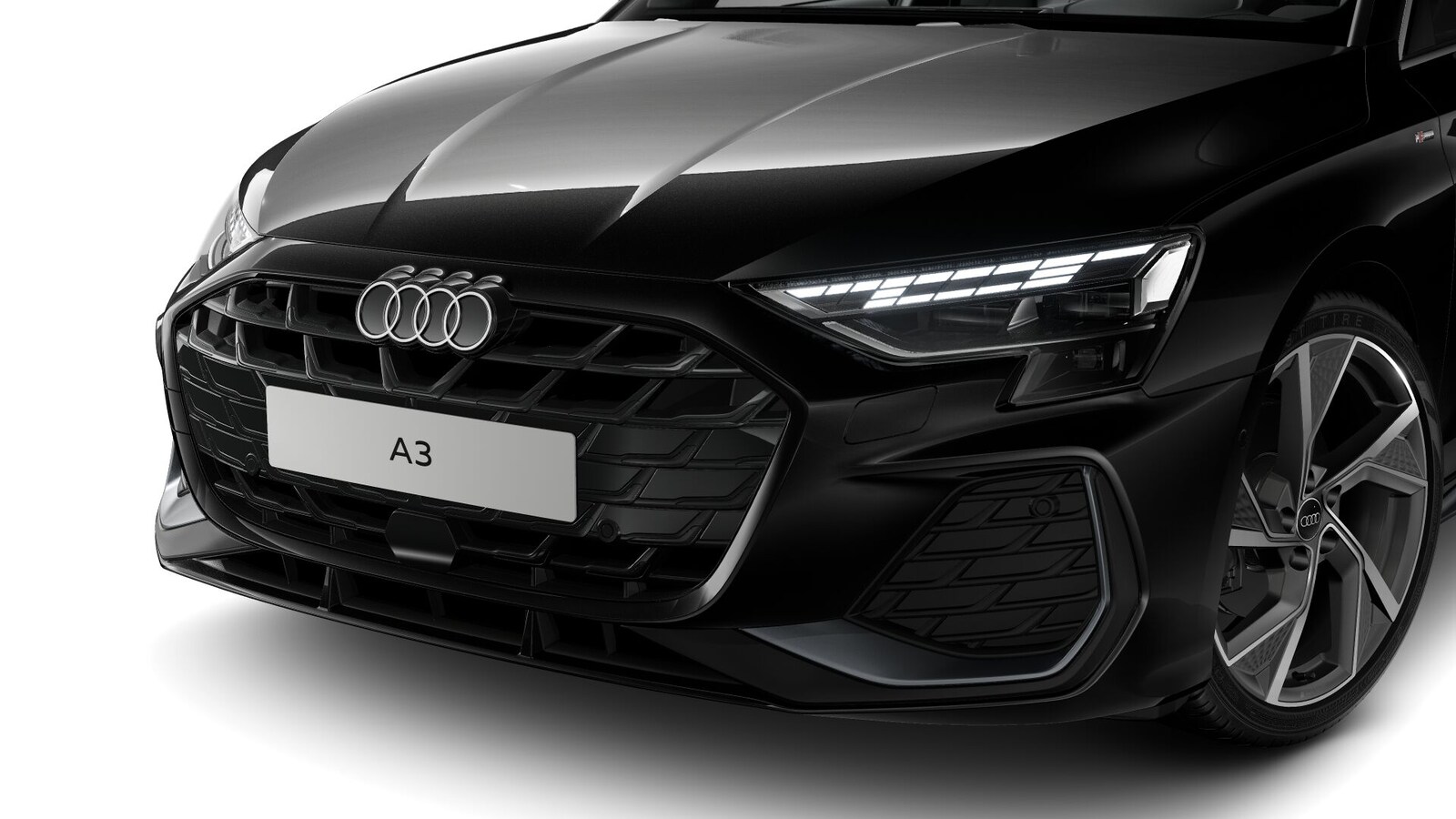 Audi A3 Sportback – Bild 3