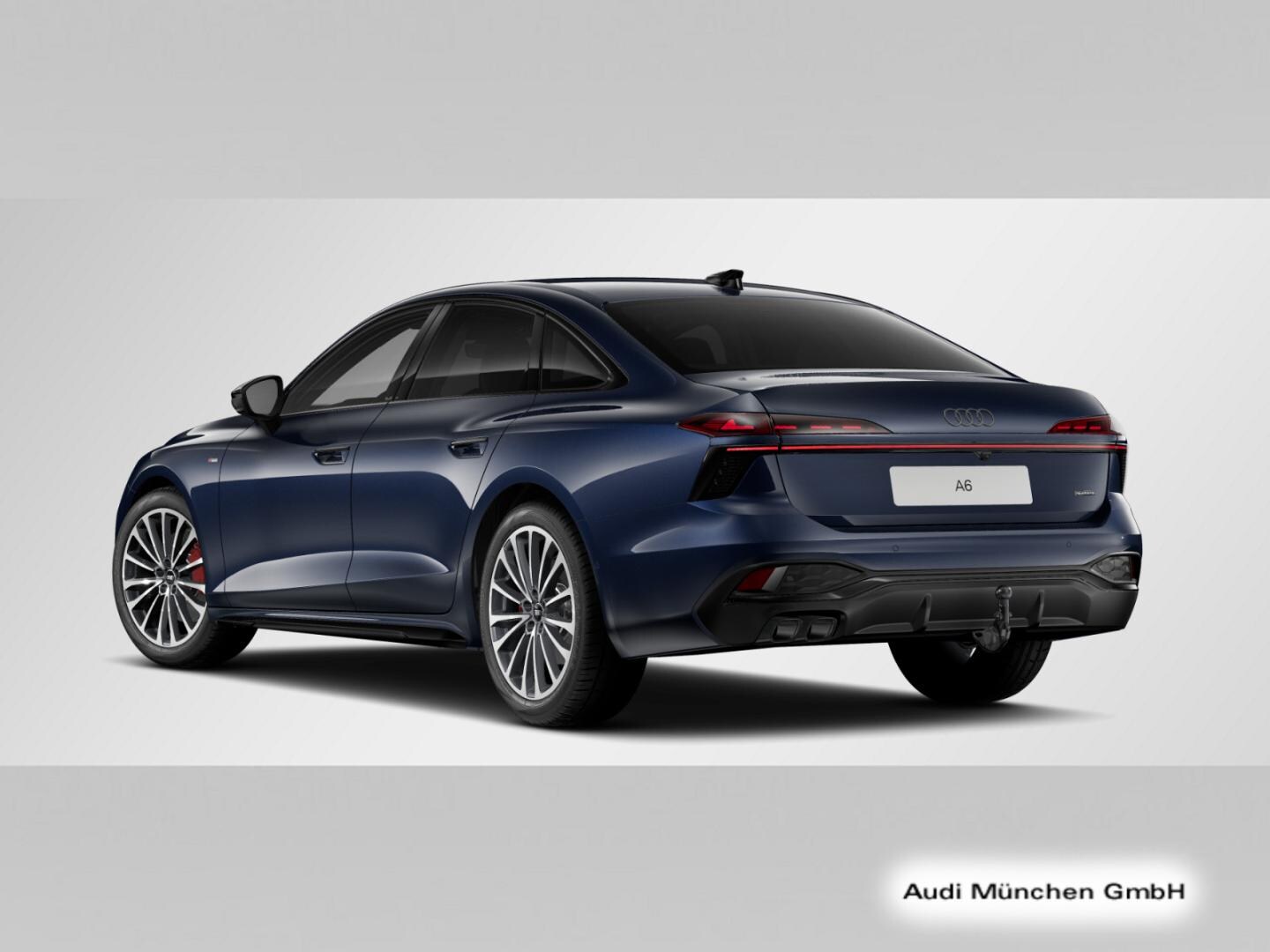 Bild über Audi A6 Limousine TDI quattro 150 kW S tronic - für weitere Informationen kontaktieren Sie den Audi Partner