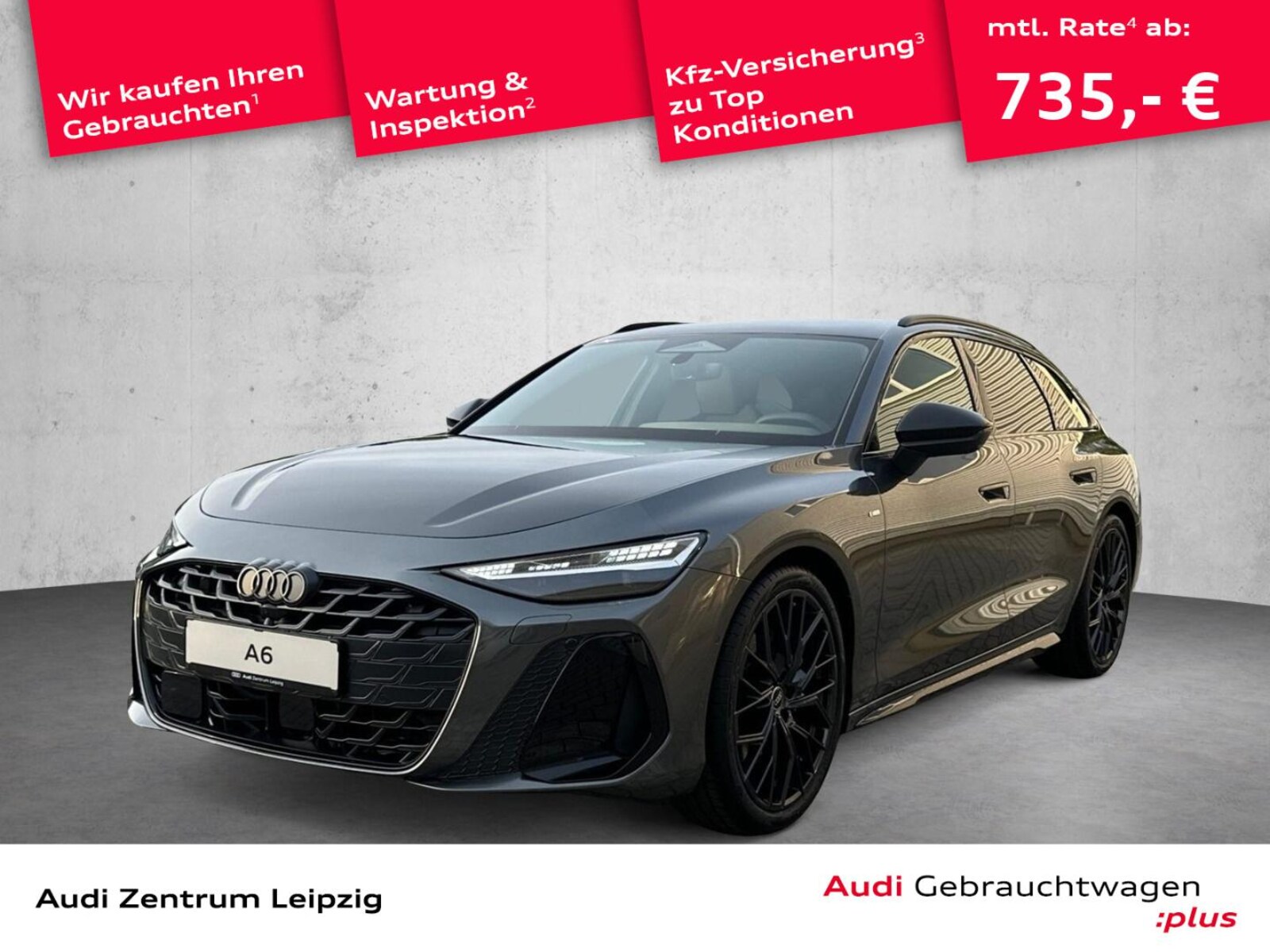 Audi A6 Avant
