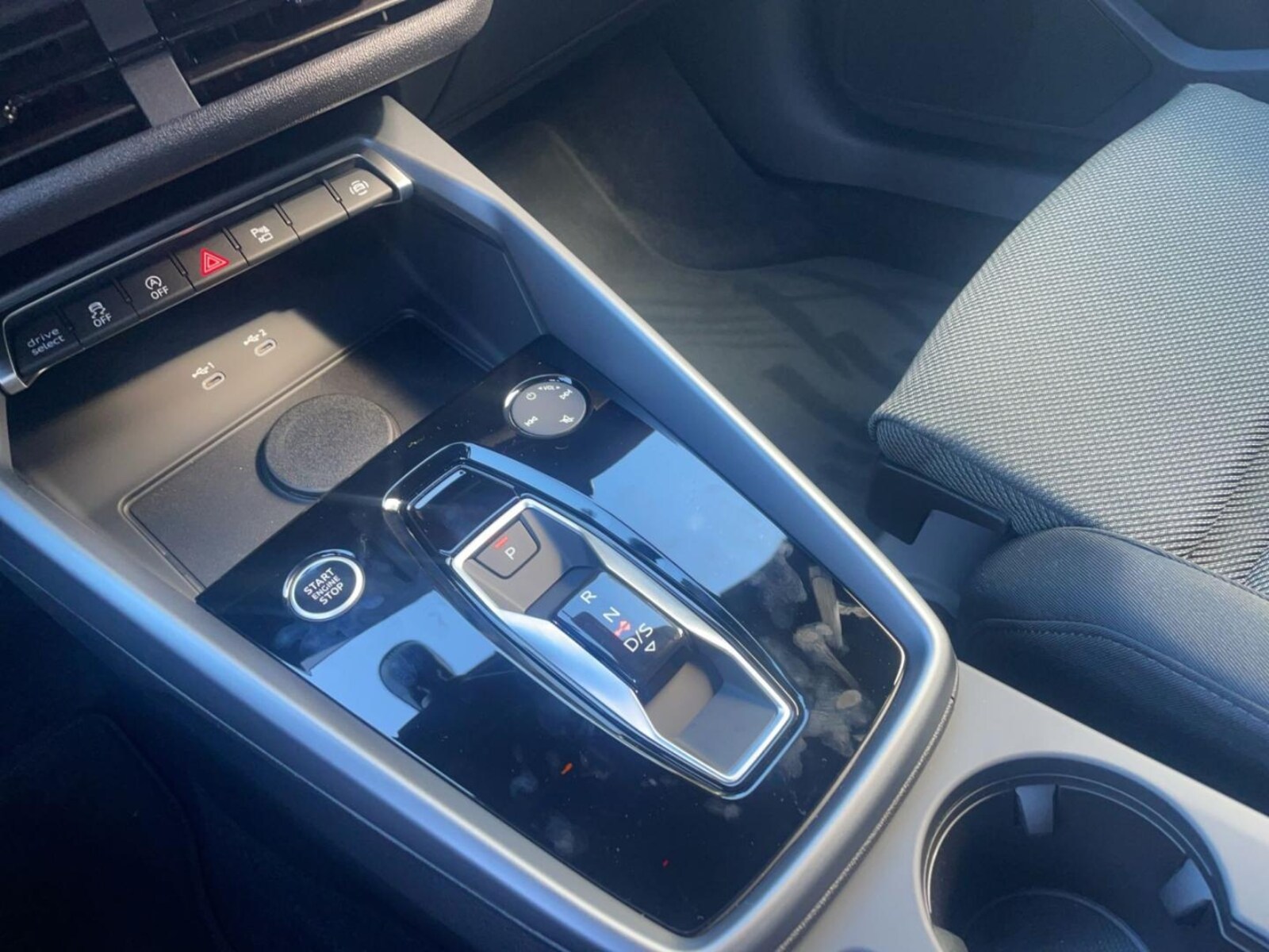 Audi A3 Sportback – Bild 13