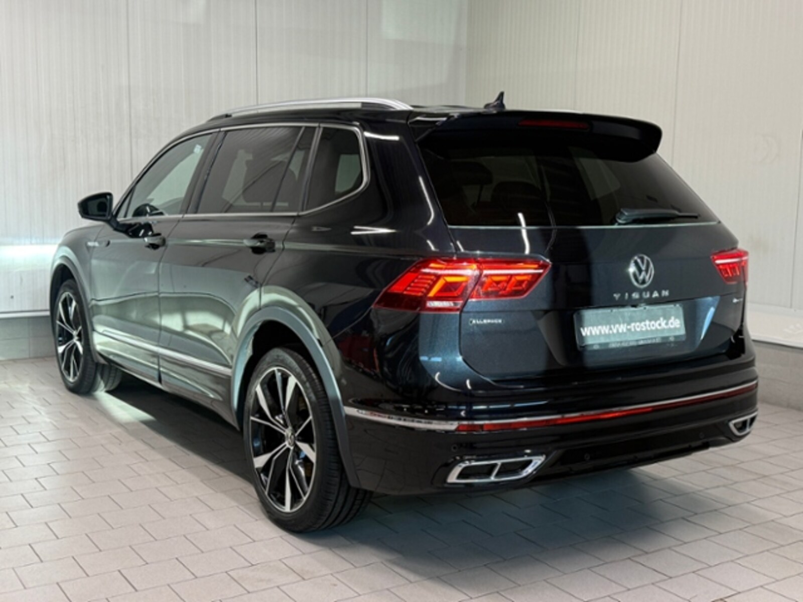 Volkswagen Tiguan Allspace – Bild 4