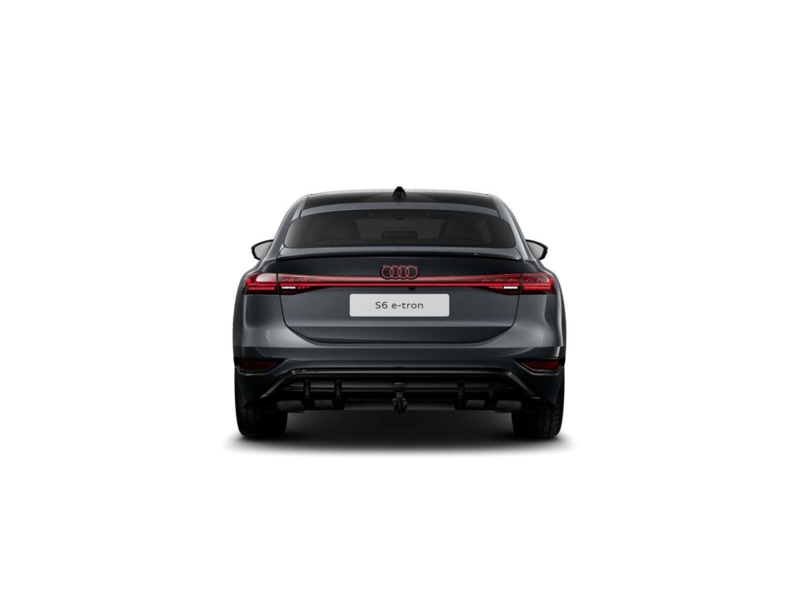 Audi S6 Sportback e-tron – Bild 5