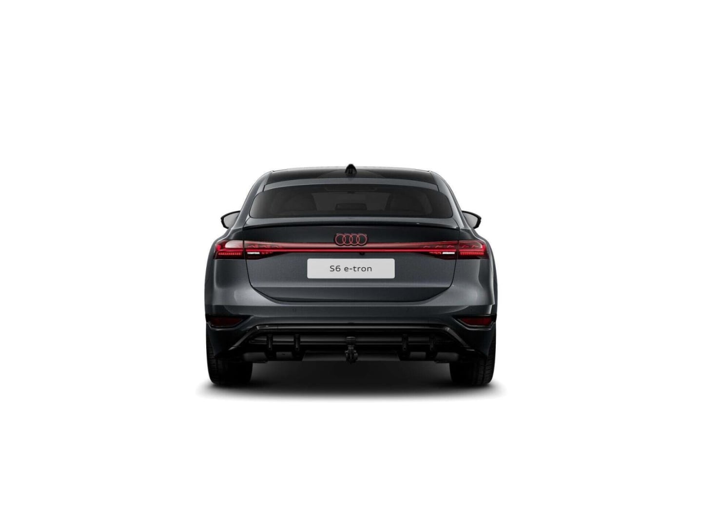 Bild über Audi S6 Sportback e-tron e-tron - für weitere Informationen kontaktieren Sie den Audi Partner