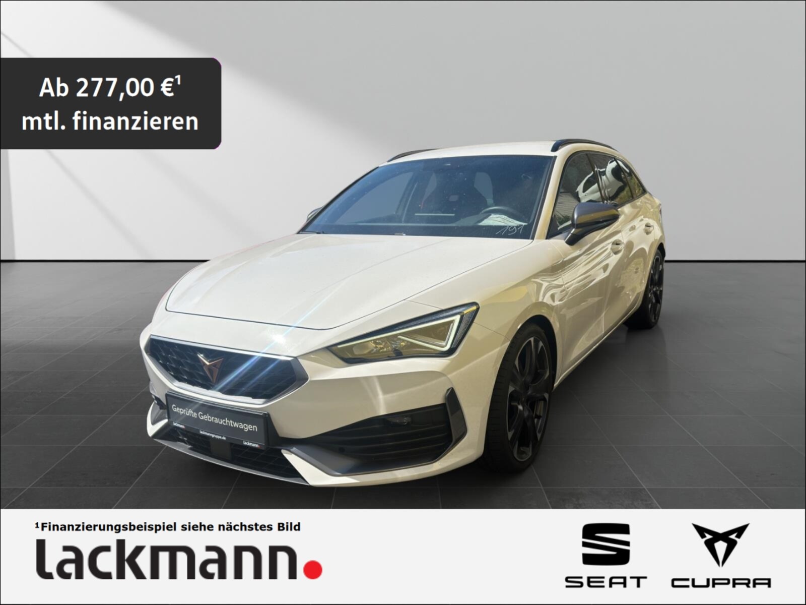 CUPRA Leon Sportstourer