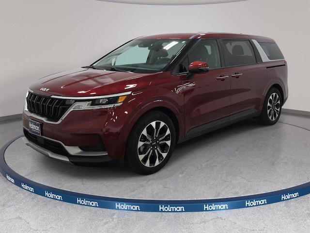 2024 Kia Carnival