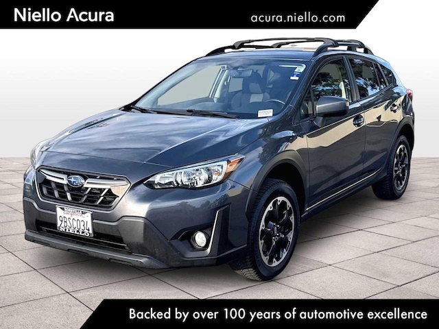 2022 Subaru Crosstrek