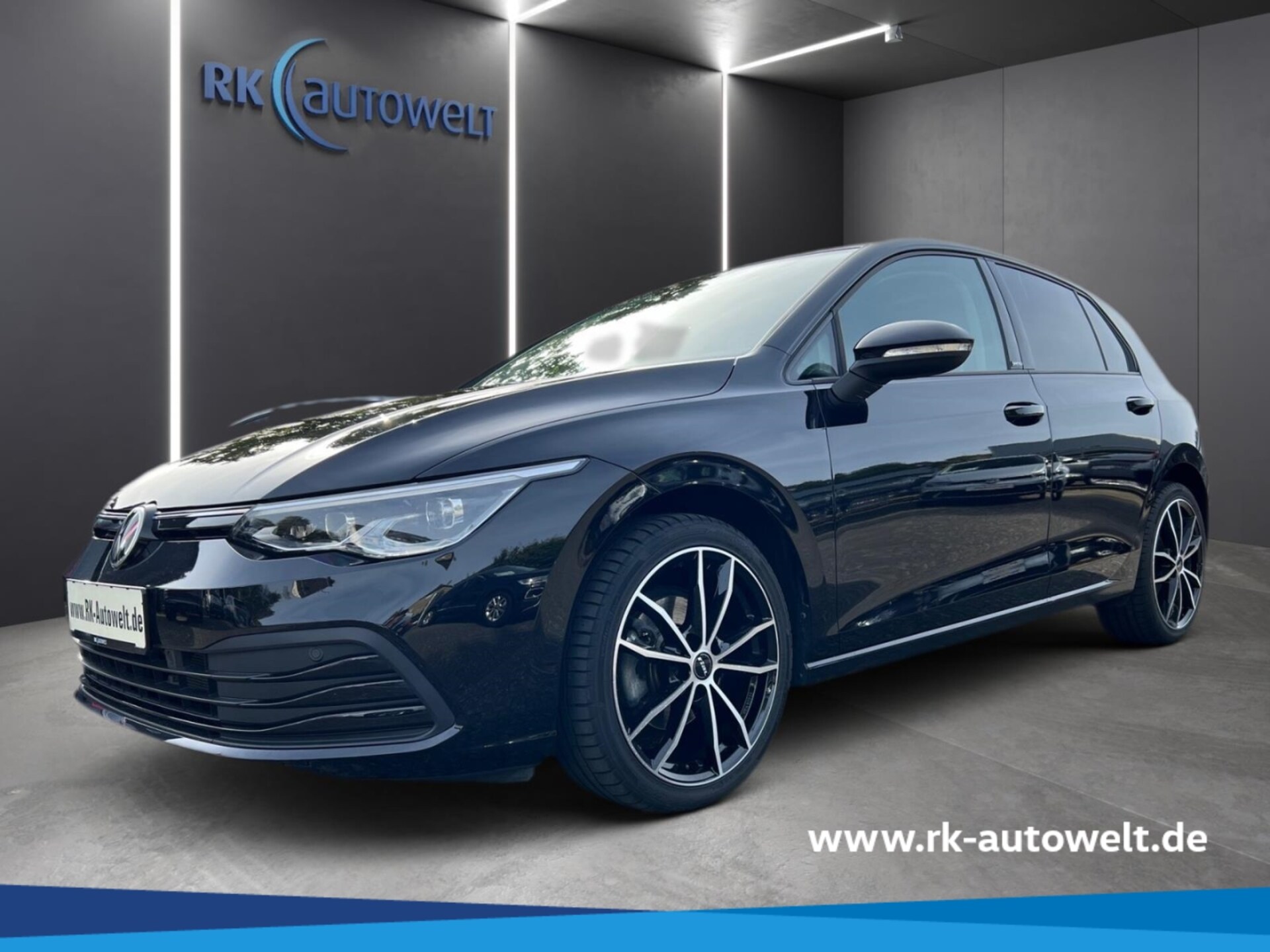 Volkswagen Golf United