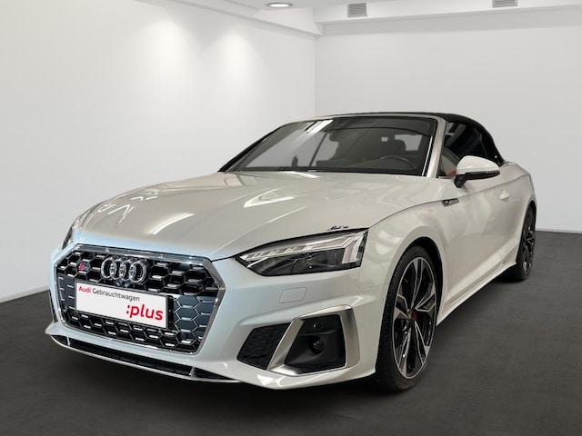Audi S5 Cabriolet TFSI Quattro Tiptronic -  - Joinsteer - #5