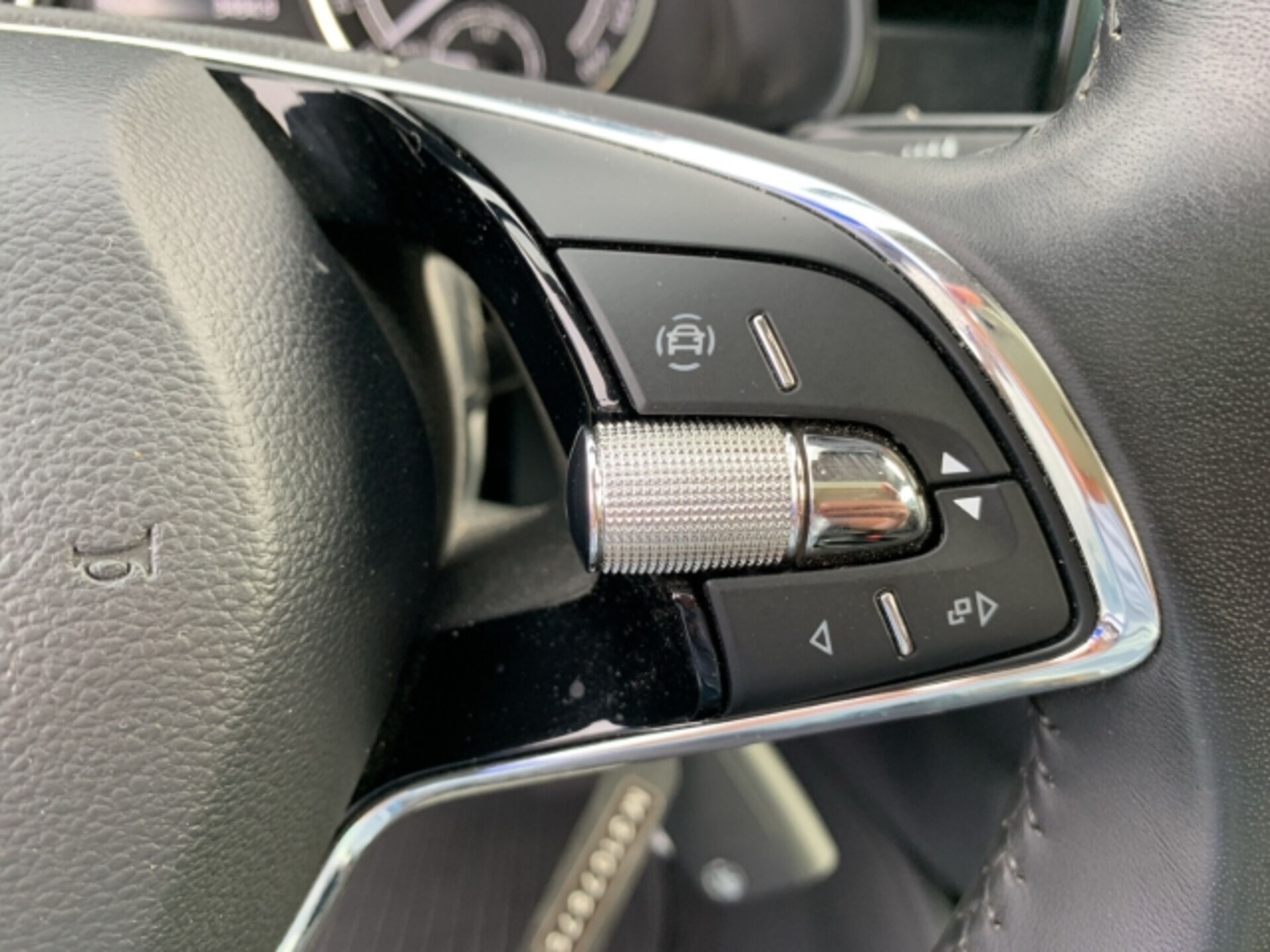 Skoda Scala CLEVER