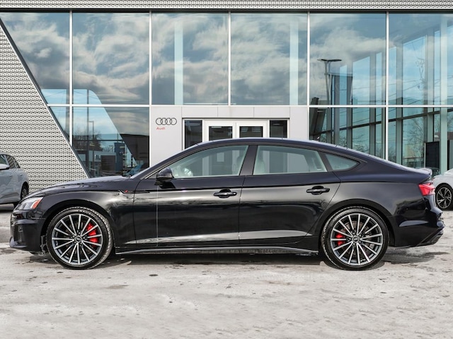 2023 Audi Audi A5 Sportback