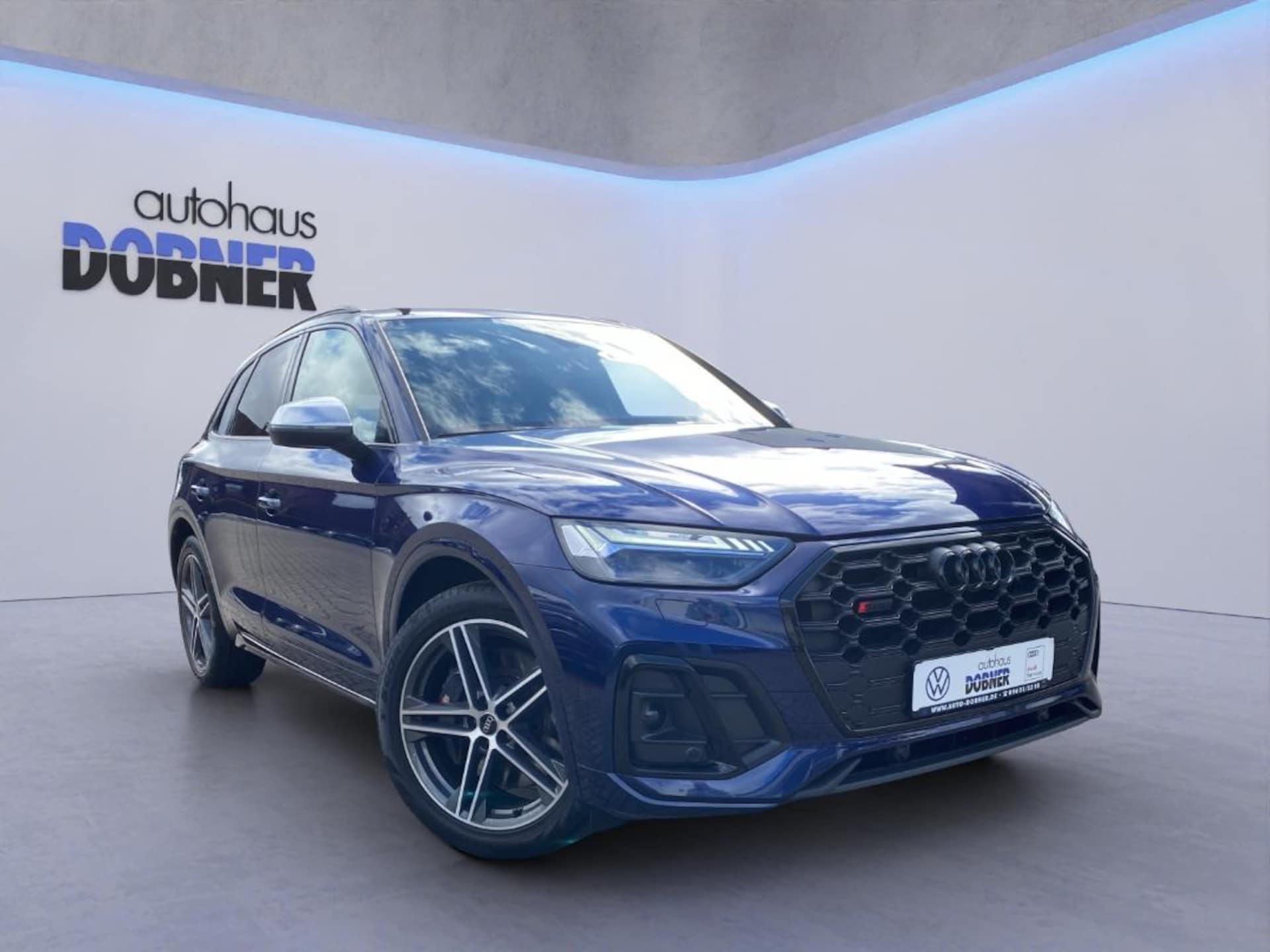 Audi SQ5 SUV