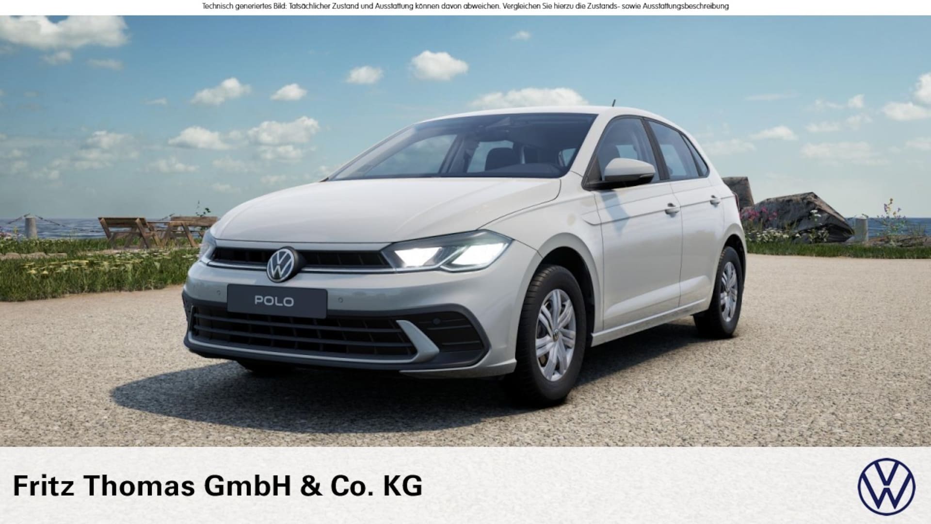 Volkswagen Polo Basis-Modell