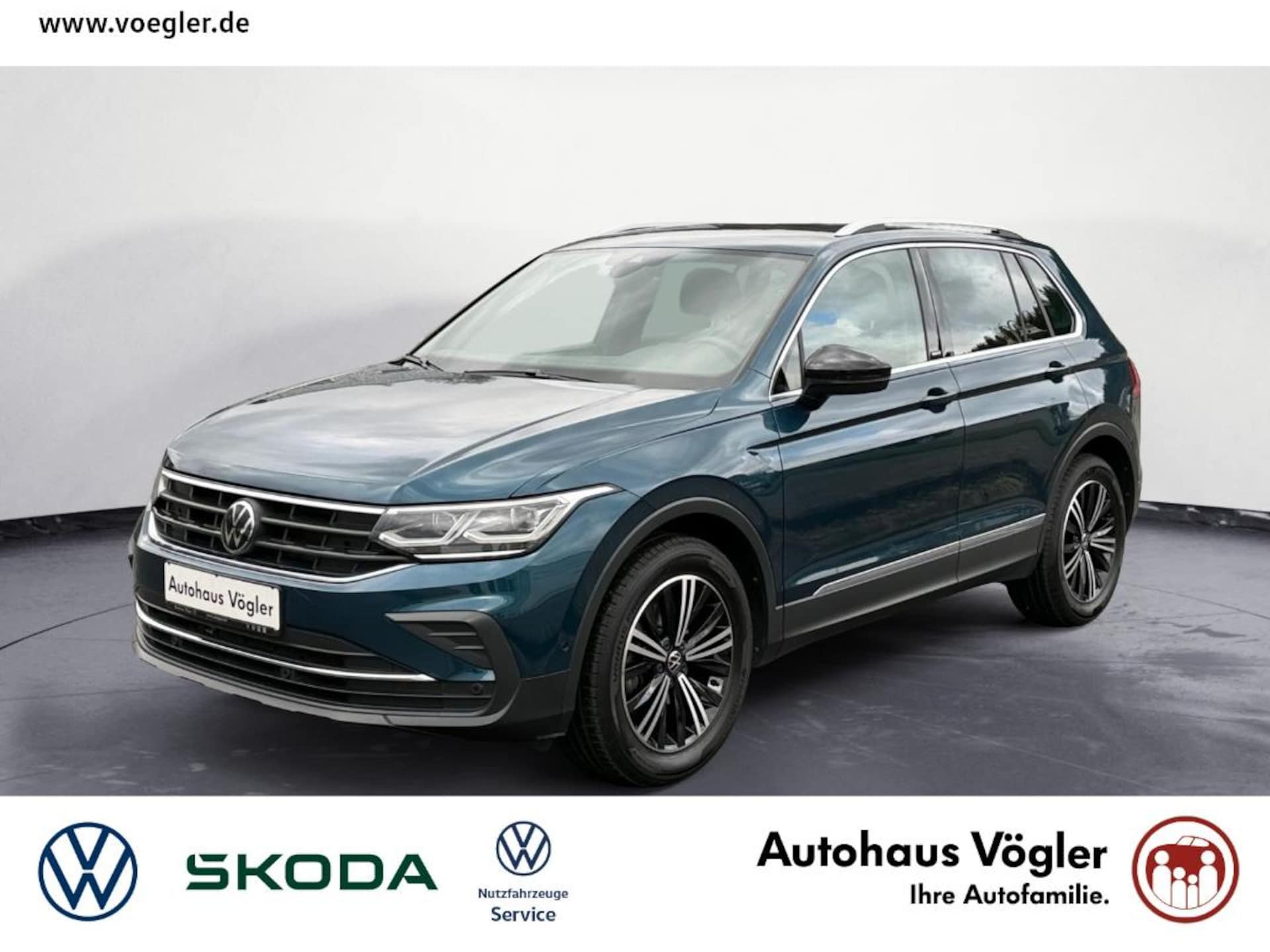 Volkswagen Tiguan MOVE