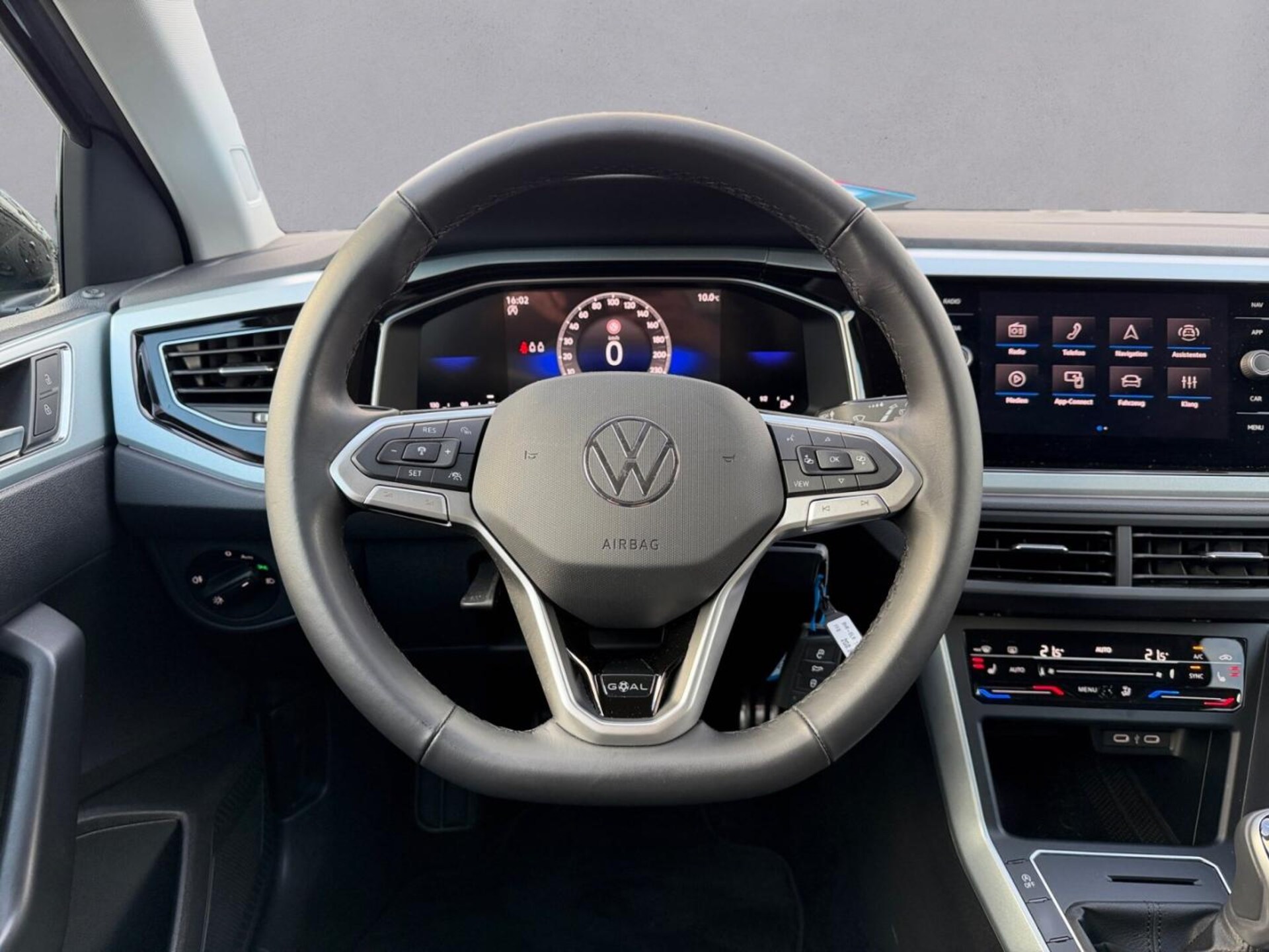 Volkswagen Taigo Goal