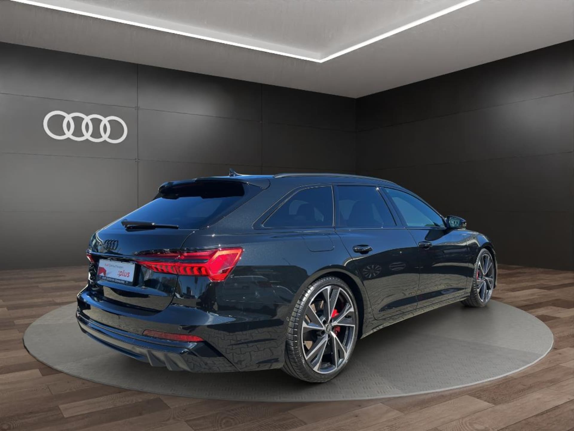 Audi S6 Avant